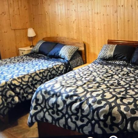 Le Gite Du Pecheur Metabetchouan-Lac-a-la-Croix Luaran gambar