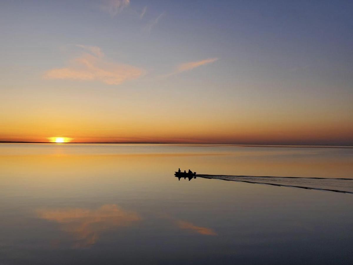 Le Gite Du Pecheur Metabetchouan-Lac-a-la-Croix Luaran gambar