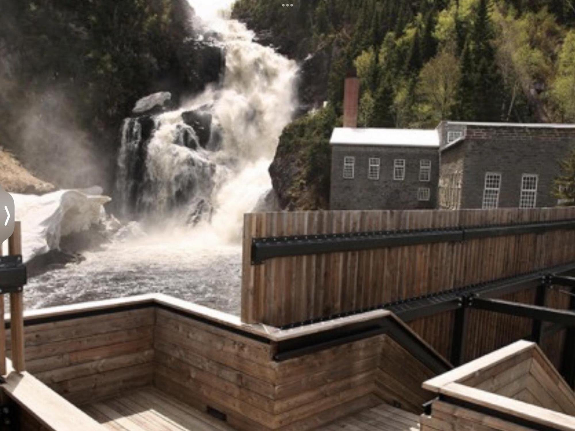 Le Gite Du Pecheur Metabetchouan-Lac-a-la-Croix Luaran gambar